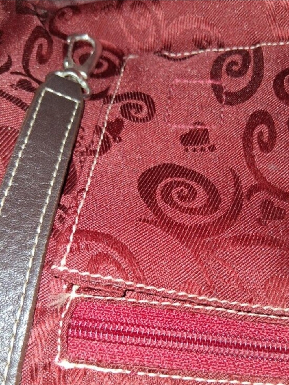Vintage Brighton Bag With Matching Wallet❗️ - Picture 15 of 15